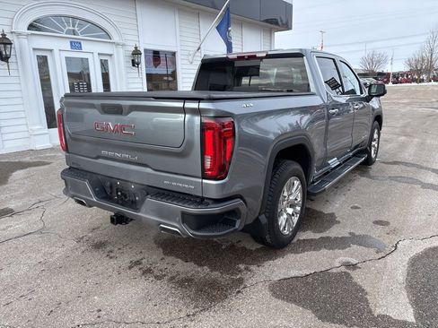 Certified 2019 GMC Sierra 1500 Denali w/ Technology Package image 5