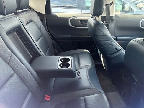Used 2021 Ford Bronco Sport First Edition AWD/4WD image 8