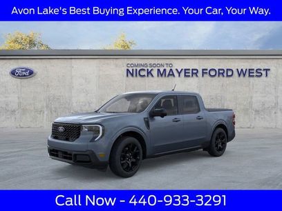 New 2025 Ford Maverick Lariat