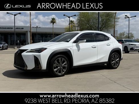 Used 2019 Lexus UX 200 F Sport FWD image 1