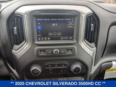 New 2025 Chevrolet Silverado 3500 W/T w/ WT Convenience Package image 29