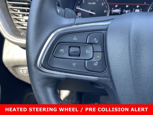 Certified 2021 Buick Envision Essence w/ Sport Touring Package AWD/4WD image 20