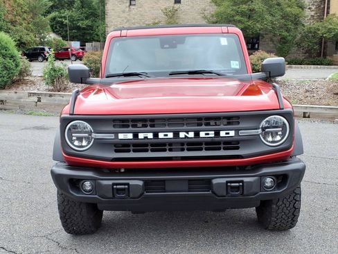 Certified 2022 Ford Bronco Black Diamond AWD/4WD image 2