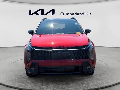 Used 2026 Kia Sportage X-Pro Prestige AWD/4WD image 8