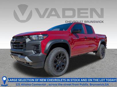 New 2026 Chevrolet Colorado Trail Boss