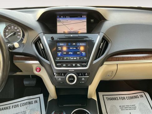 Used 2017 Acura MDX SH-AWD w/ Technology Package image 14