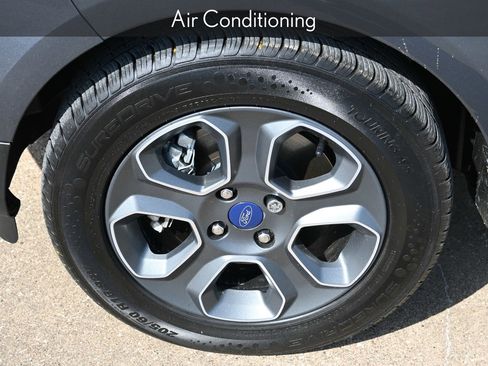 Used 2021 Ford EcoSport S image 8