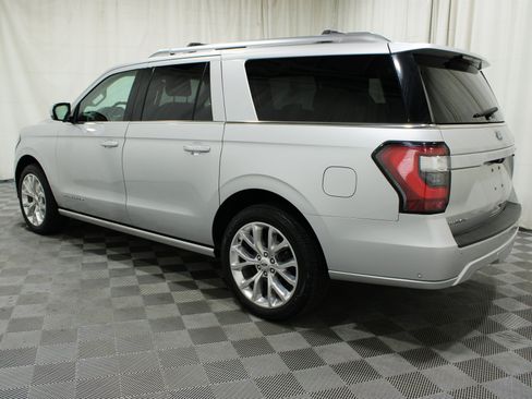 Used 2018 Ford Expedition Max Platinum AWD/4WD image 40