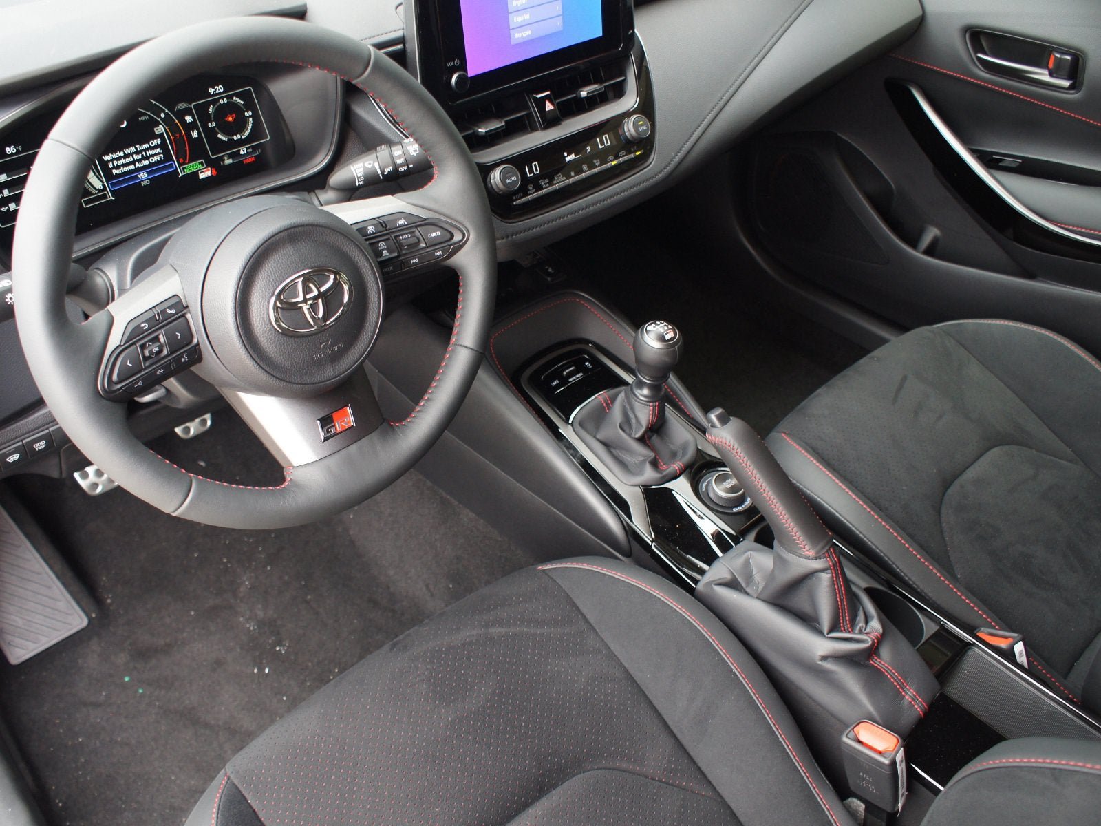 New 2026 Toyota Corolla GR AWD/4WD image 24