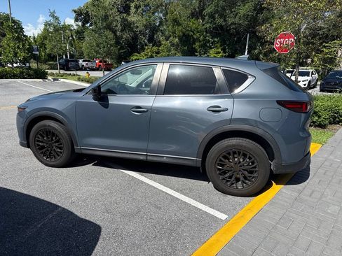 Used 2023 MAZDA CX-5 Carbon Edition AWD/4WD image 10