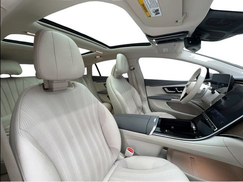 Used 2023 Mercedes-Benz EQS 450+ Sedan image 30