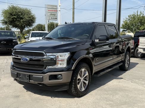 Used 2019 Ford F150 King Ranch AWD/4WD image 9
