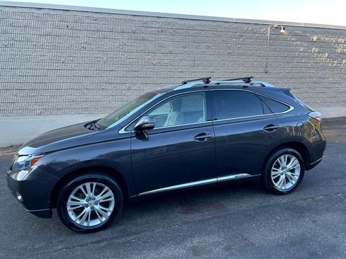 Used 2010 Lexus RX 450h AWD image 8