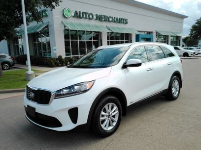 Used 2019 Kia Sorento AWD w/ LX Convenience Package