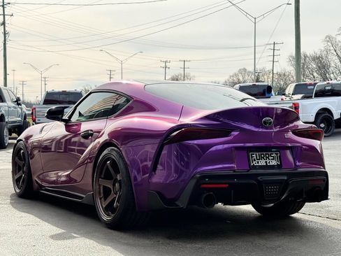 Used 2024 Toyota Supra image 5