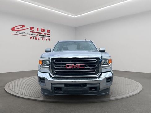 Used 2018 GMC Sierra 2500 SLE image 10