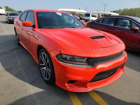Used 2022 Dodge Charger R/T w/ Plus Group image 1