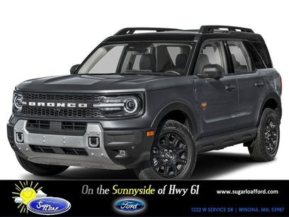 Used 2025 Ford Bronco Sport Badlands