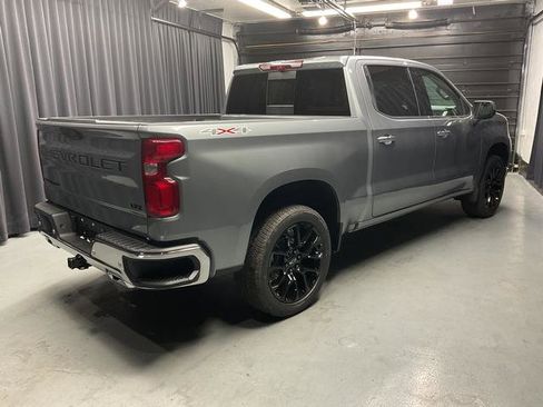 New 2026 Chevrolet Silverado 1500 LTZ w/ LTZ Premium Package AWD/4WD image 8