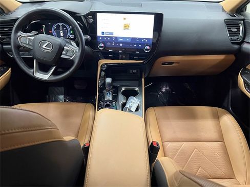 Certified 2024 Lexus NX 450h+ AWD w/ Vision Package image 14