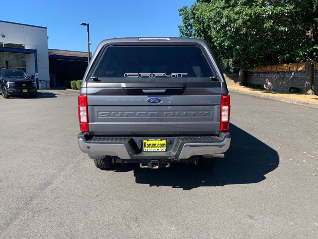 Used 2022 Ford F350 XLT w/ XLT Premium Package AWD/4WD image 4