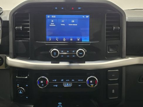 Used 2021 Ford F150 XLT w/ Equipment Group 301A Mid image 14