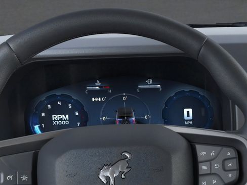 New 2026 Ford Bronco Big Bend image 13