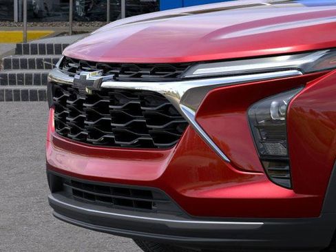 New 2026 Chevrolet Trax LT image 37