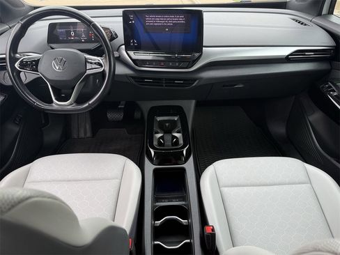 Used 2021 Volkswagen ID.4 Pro S w/ Gradient Package image 10