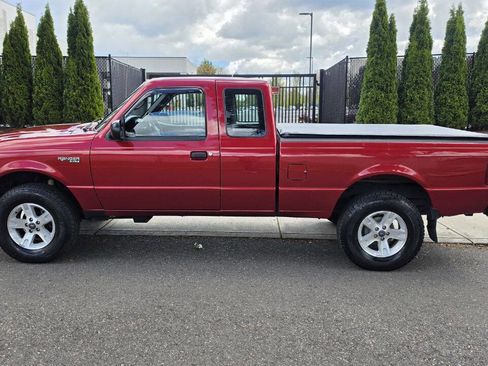 Used 2004 Ford Ranger XLT image 9