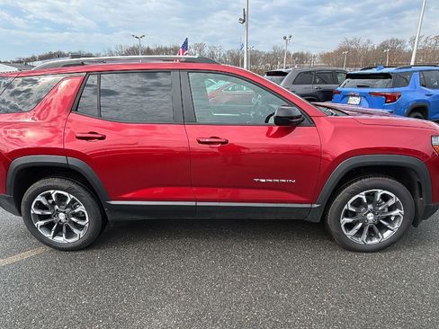 New 2026 GMC Terrain Elevation w/ Elevation Premium Package image 8