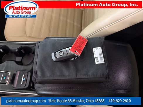 Used 2019 Ford Edge SEL w/ Equipment Group 201A FWD image 24