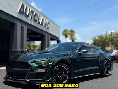 Used 2019 Ford Mustang Bullitt w/ Bullitt Electronics Package
