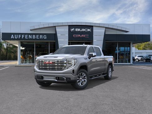 New 2026 GMC Sierra 1500 Denali w/ Technology Package AWD/4WD image 32
