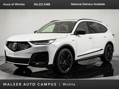 New 2026 Acura MDX A-Spec