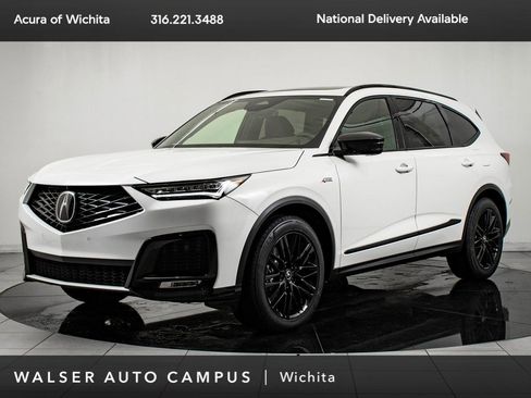New 2026 Acura MDX A-Spec image 1