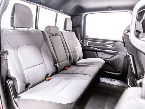 Used 2021 RAM 1500 Big Horn AWD/4WD image 38