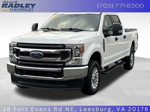 Used 2022 Ford F250 XLT image 1