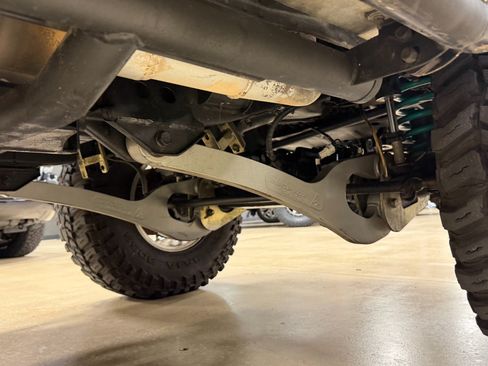 Used 1996 Toyota Land Cruiser AWD/4WD image 24