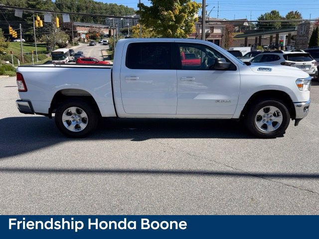 Used 2021 RAM 1500 Big Horn AWD/4WD image 4