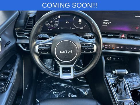 Used 2023 Kia Sportage SX FWD image 15