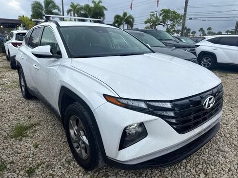 Used 2024 Hyundai Tucson SEL FWD image 3