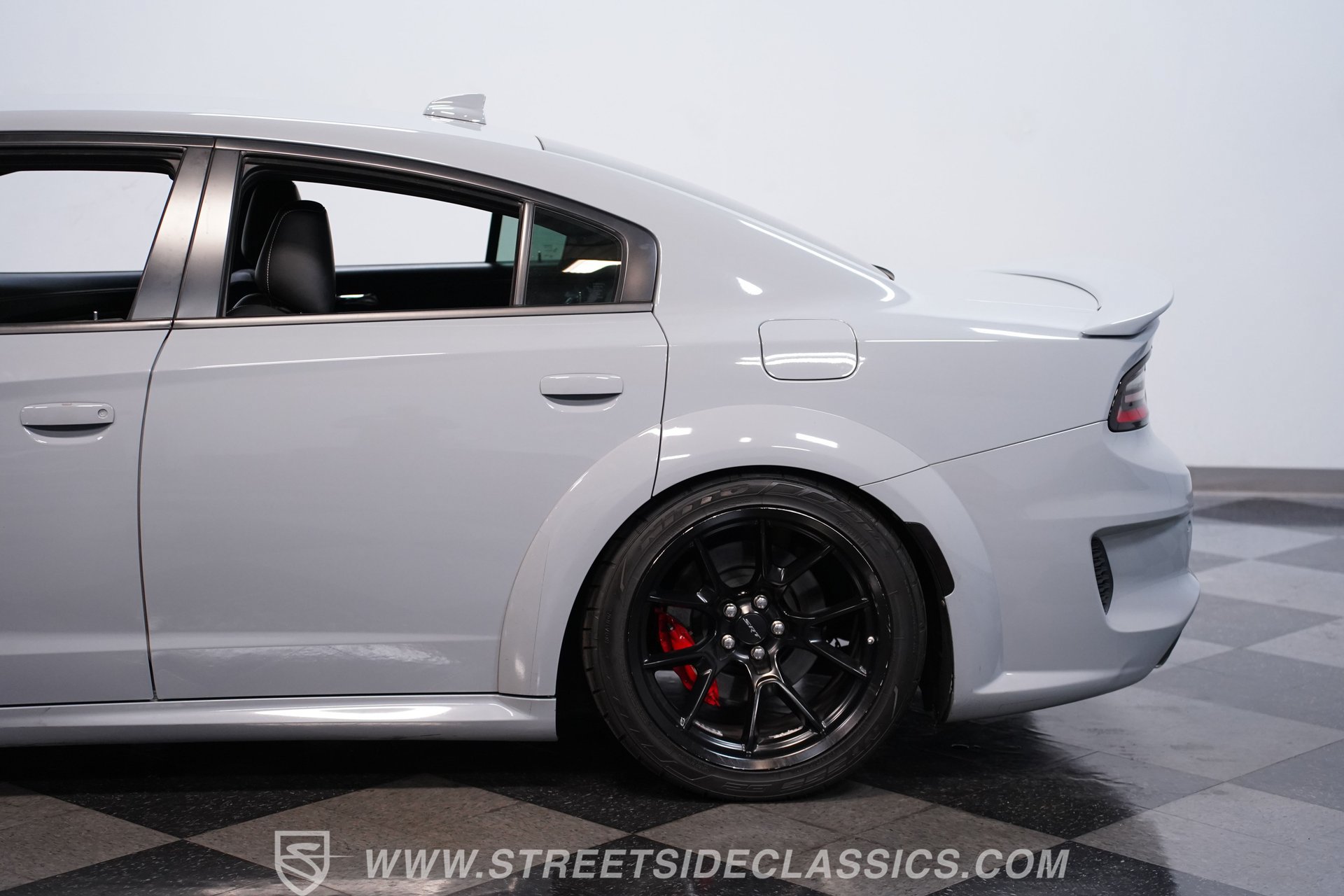 Used 2021 Dodge Charger SRT Hellcat RWD image 22