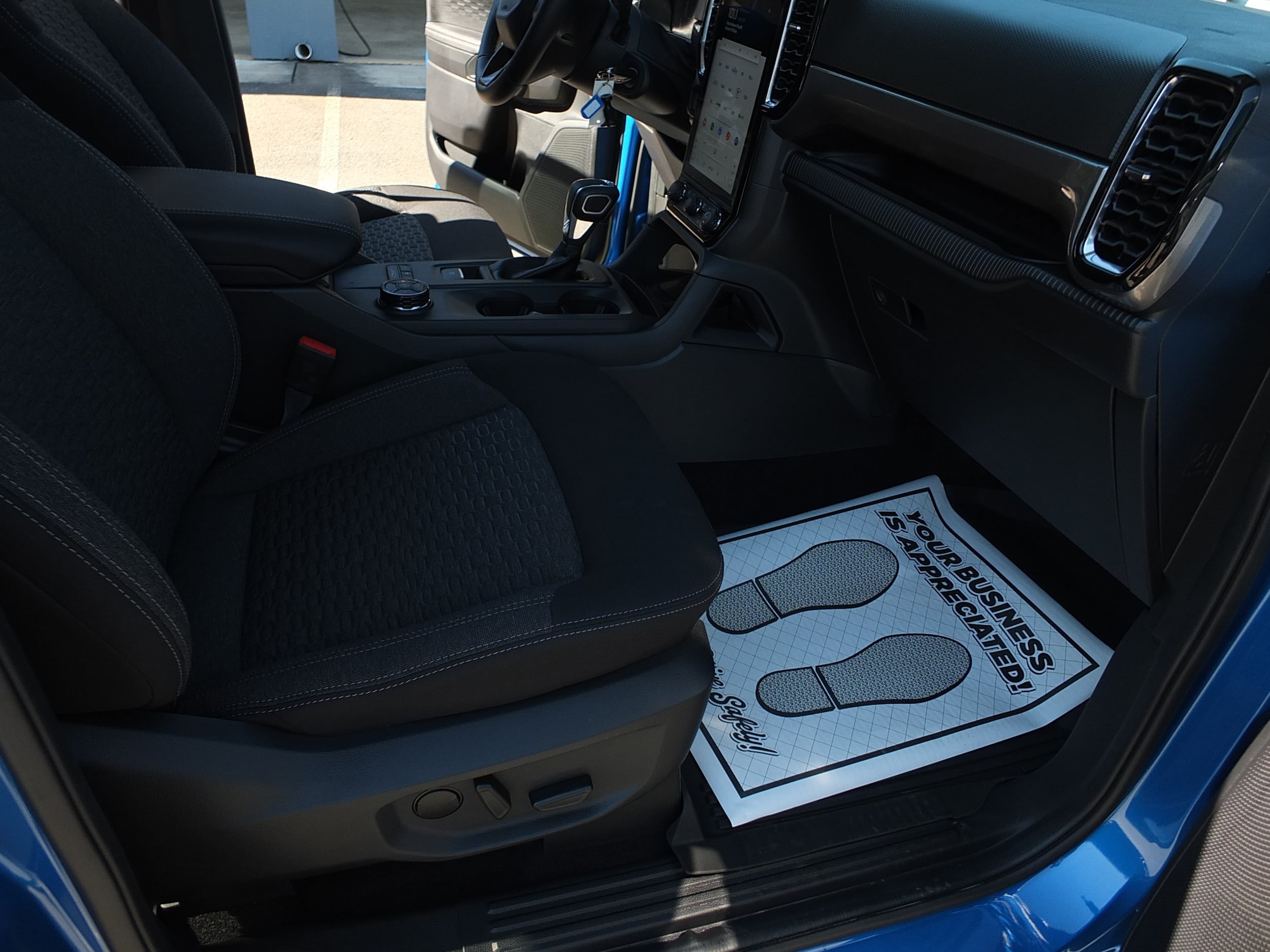 New 2026 Ford Ranger XLT AWD/4WD image 14