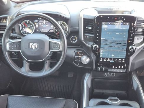 Used 2023 RAM 1500 Laramie AWD/4WD image 27