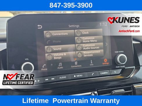 Used 2025 Nissan Pathfinder SV FWD image 53
