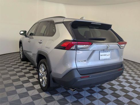 Certified 2024 Toyota RAV4 XLE Premium w/ Weather Package FWD image 8