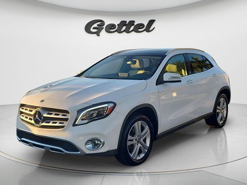 Used 2019 Mercedes-Benz GLA 250 image 1