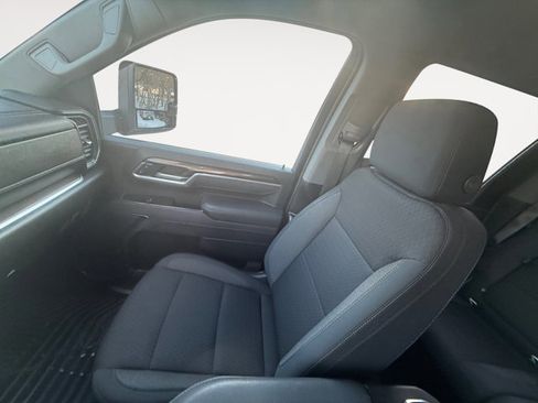 Certified 2025 Chevrolet Silverado 2500 LT w/ Trail Boss Package image 15