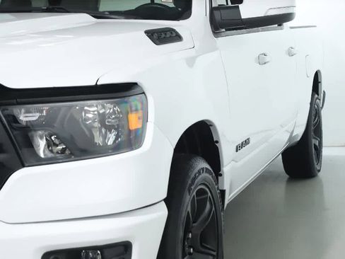 Used 2020 RAM 1500 Big Horn image 4